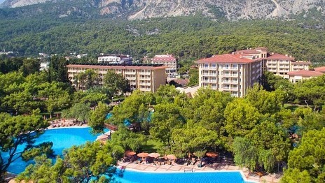lebedeva_travel_agent in LOOKY. . 🇹🇷 Akka antedon ho...