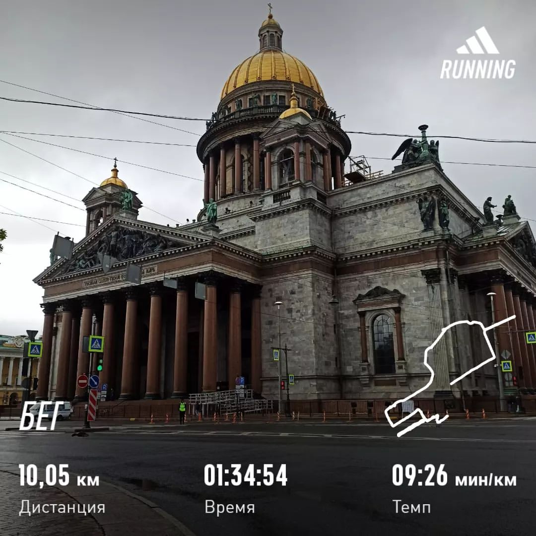 Летний беговой сезон открыт! 💪
. 
. 
#ЗаБегРФ #бег #спорт #буднимузыканта #забег