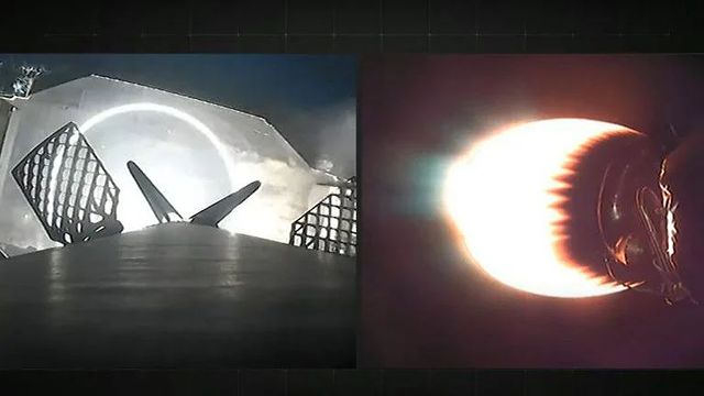 elonmusk14641 в LOOKY. . SpaceX successfully ...