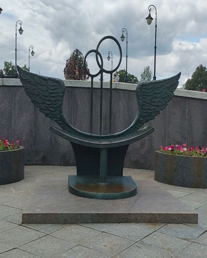 evagorec в LOOKY. . Москва-столица нашей...