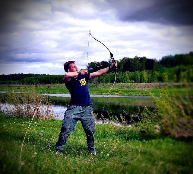 flame_corsar в LOOKY. #odyssey_of_flame_corsar. Учитесь стрелять из ...