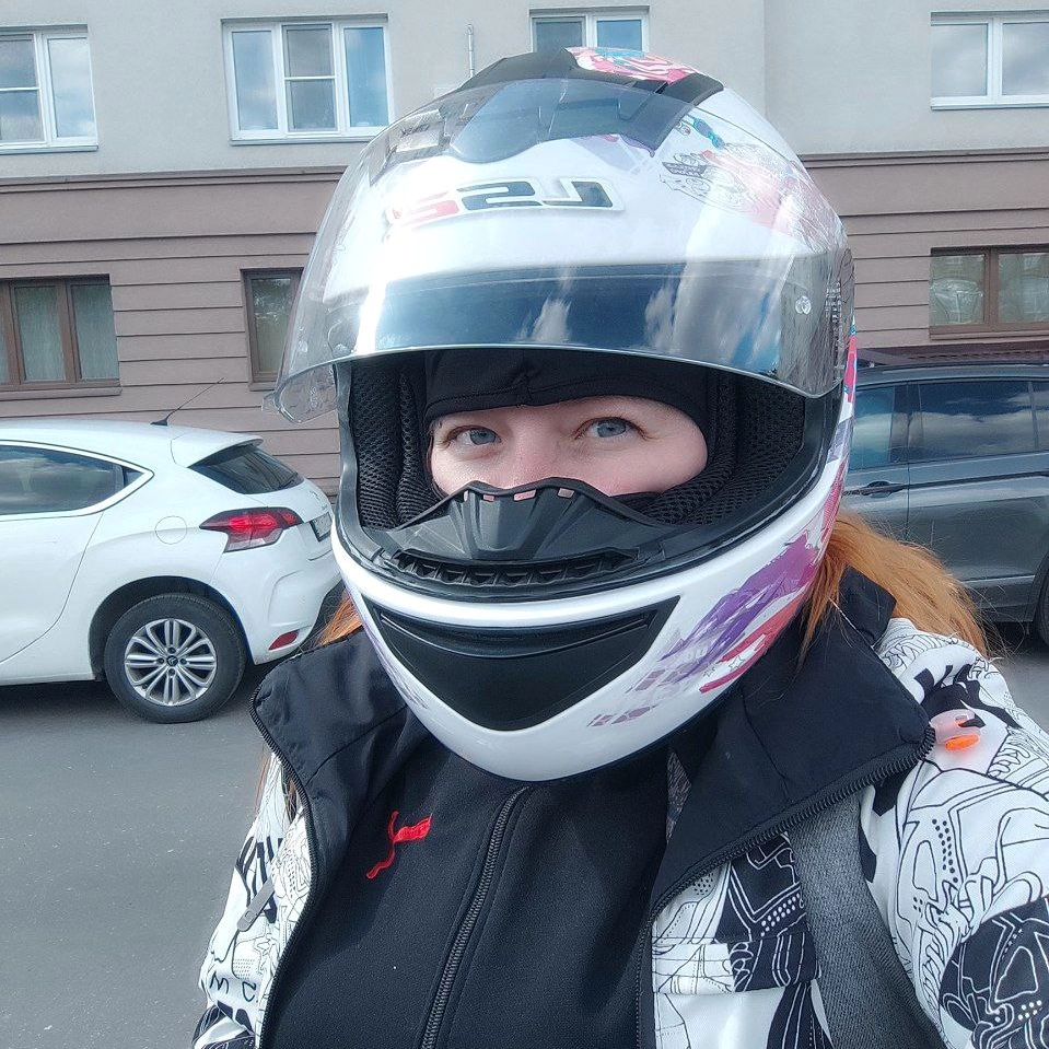 fotizzm в LOOKY. #ls2helmets. Радостная обновка!) ...