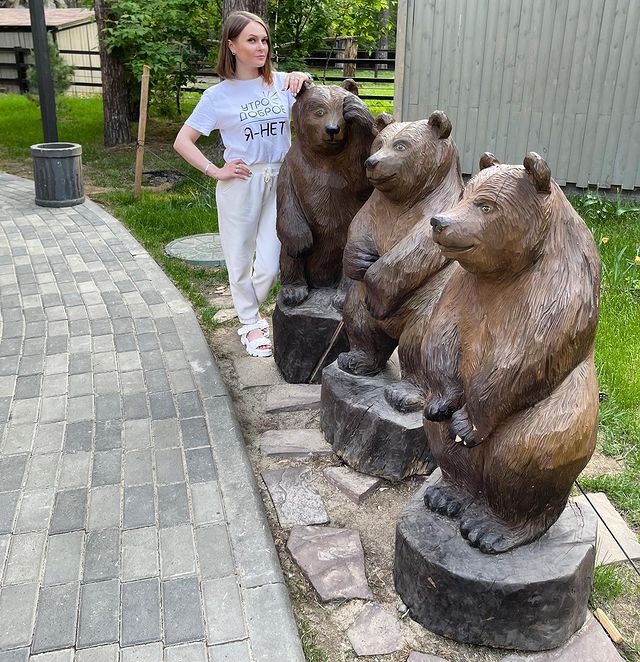 iraautocom в LOOKY. #прогулка,#зоопарк,#zoo,#новосибирскийзоопарк,#лето,#лето2023,#мишки. С Потапычами 🐻

#пр...