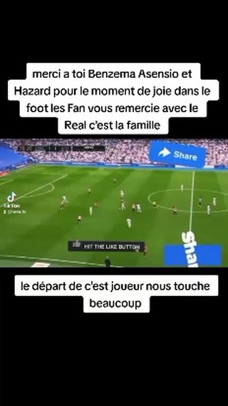 he.rve002 в LOOKY. #reels,#realmadrid. Réal Madrid #reels #...