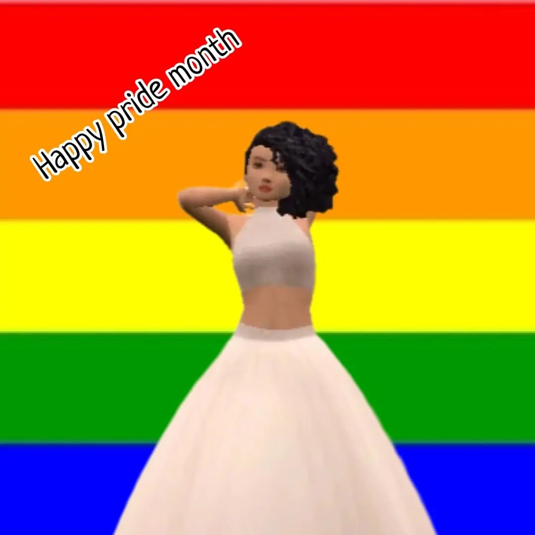 Happy pride month everyone ❤❤