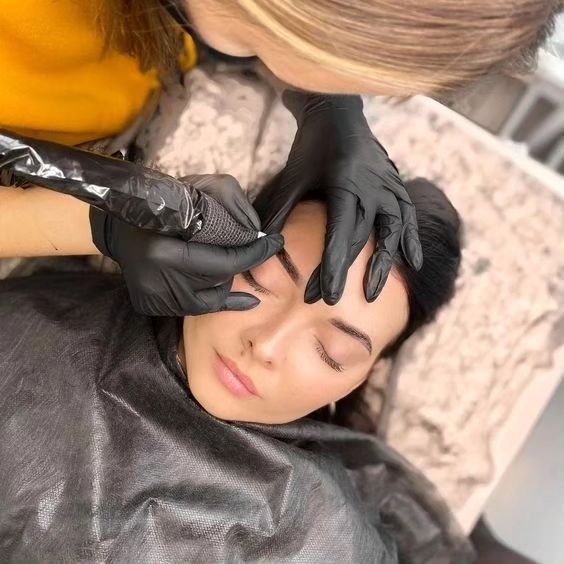 brow.kasta в LOOKY. . КАК ПЕРМАНЕНТНЫЙ МАК...