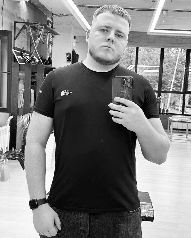 daniilbarber в LOOKY. . - 11kg