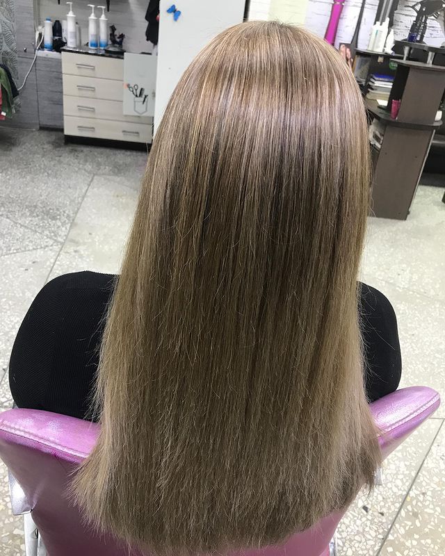 katya_color86 в LOOKY. #волосымегион,#блондмегион,#красимкрасиво,#колористмегион,#парикмахермегион. «Я у мамы зебра» - с...