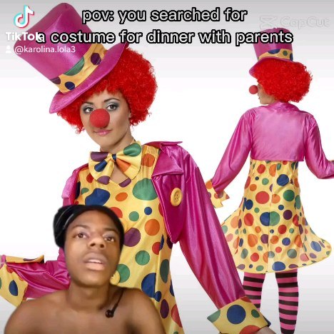 karolinaxcechova в LOOKY. #putinclown. https://vm.tiktok.co...