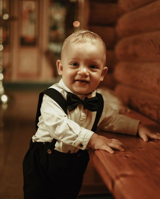 aleksa.shaposhnik в LOOKY. . Наш маленький дженте...