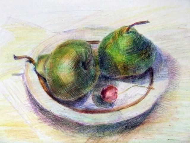 mariamileshkina в LOOKY. #draw,#drawing,#art,#picture. Цветной карандаш)

#...
