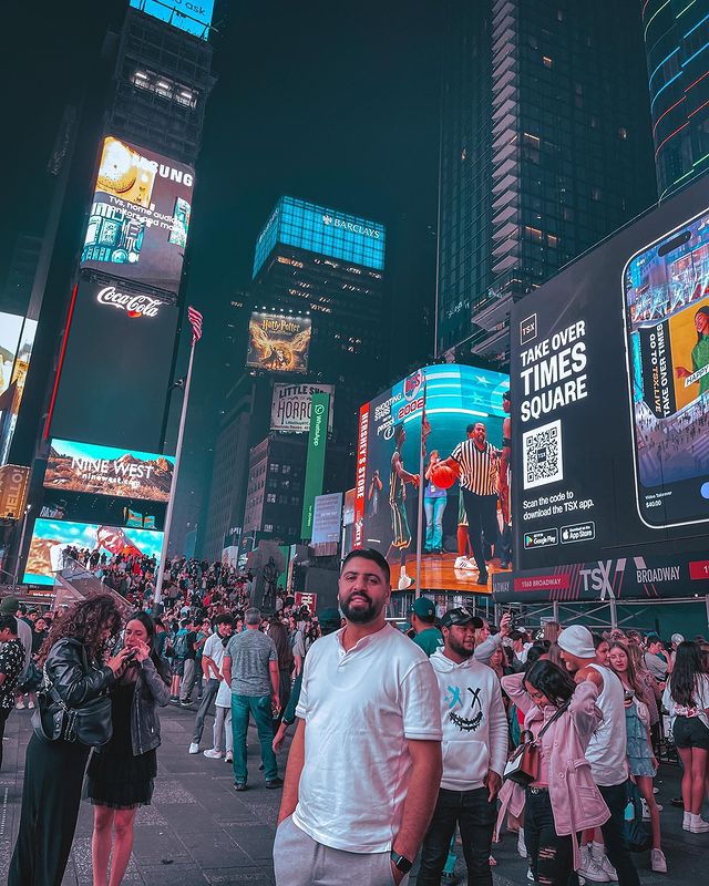 khaled_fadl в LOOKY. . Finally 🇺🇸😅