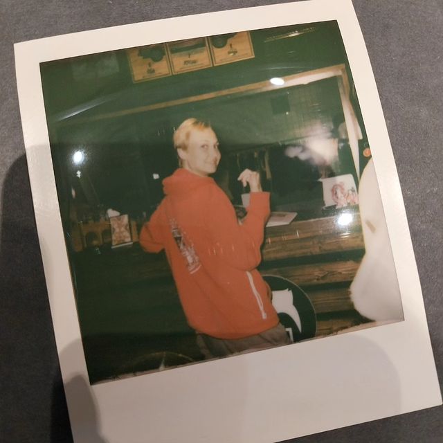 go_surprise_me in LOOKY. #polaroid,#polaroidoriginals. #polaroid #polaroido...