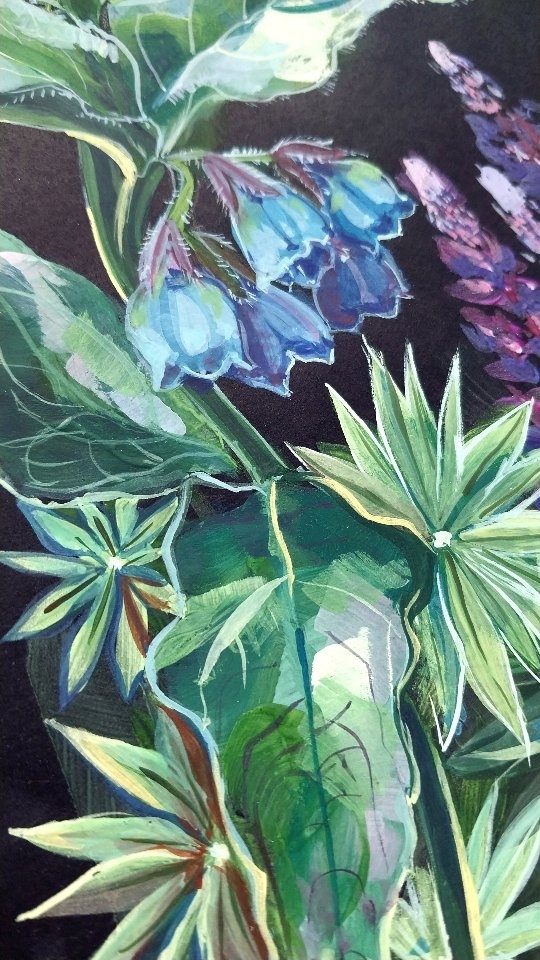 marianchecraft в LOOKY. #art,#artwork,#illustrator,#artist,#buyart,#заказатьиллюстрацию,#купитькартину,#иллюстрацияназаказ,#художникиллюстратор,#природа,#natureart,#botanically,#botanicalart,#botanicalillustration. ⌛️Полгода назад подр...