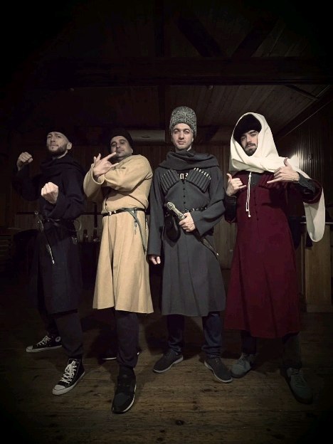 _sanaqoty_ в LOOKY. . Заслуженные деятеля