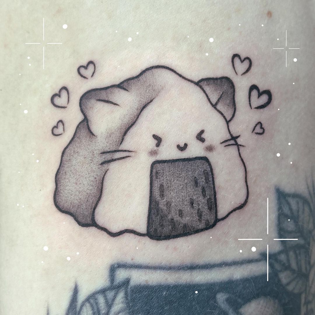 🍙 онигиря для Лины

#тату #татуэскизы #татуировка #tattoo #tattooideas #tattoostyle #tattoos #art #татумастер #татудомодедово #татудмд #татумосква #татусанктпетербург #татуспб #татумск #tattoomsk #tattoospb #чбтату