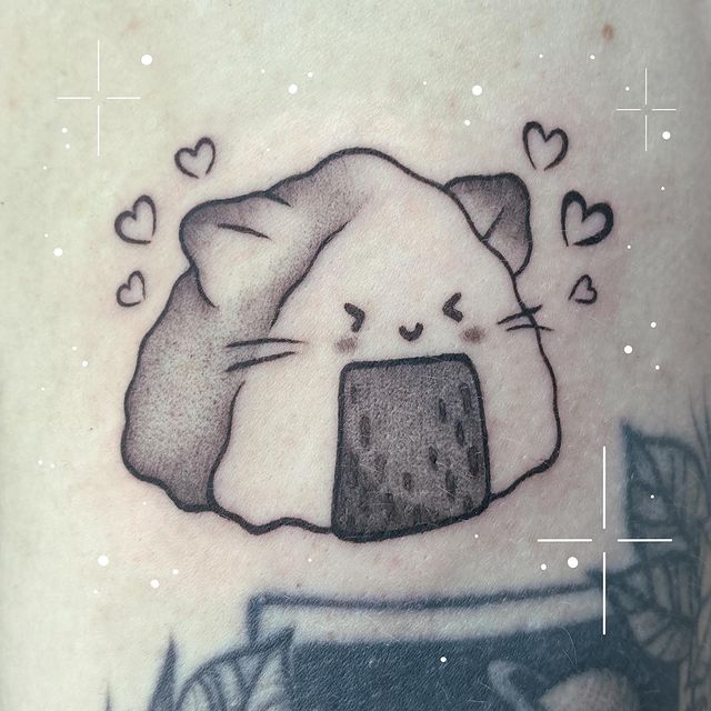 fatestatts в LOOKY. #тату,#татуэскизы,#татуировка,#tattoo,#tattooideas,#tattoostyle,#tattoos,#art,#татумастер,#татудомодедово,#татудмд,#татумосква,#татусанктпетербург,#татуспб,#татумск,#tattoomsk,#tattoospb,#чбтату. 🍙 онигиря для Лины
...