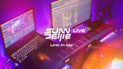 sunnjellie в LOOKY. #progressivehouse,#sunnjellie,#twitchstream. Hey, fam! Check out ...