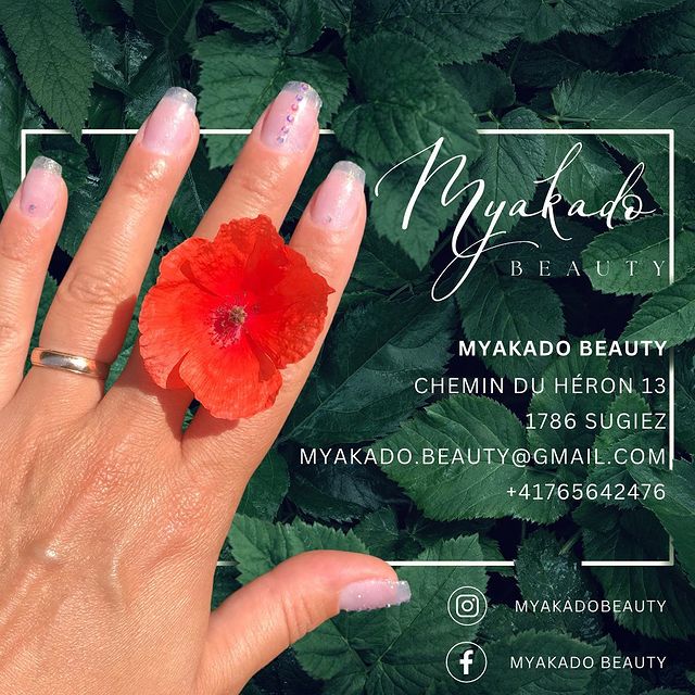 myakadobeauty в LOOKY. #NailArt,#OnglesEnGel,#BeautéDesMains,#InspirationNail,#MyakadoBeauty. 🌸 Bienvenue dans l'...
