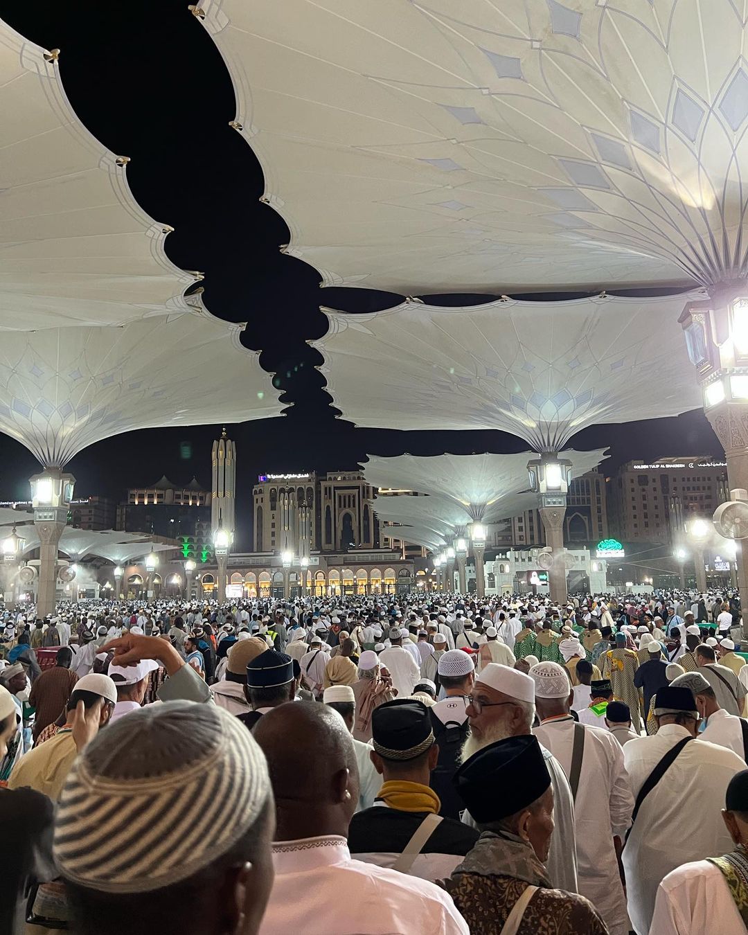 🌙🌴 #madinah 🥹