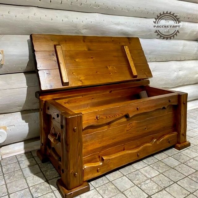 rassvetart_wood в LOOKY. #столярнаямастерскаяРассветАрт. Не спешите, оцените ...