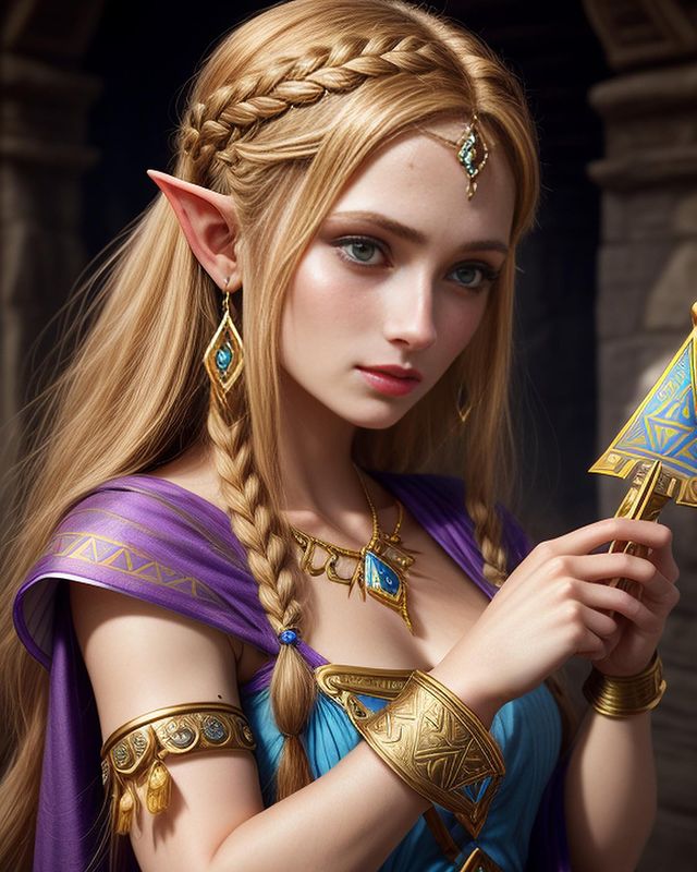 stableempress в LOOKY. #legendofzelda,#zeldafanart,#zeldacosplay,#zeldaart,#nintendofanart,#nintendofans,#aiartwork,#stablediffusion. Zelda fan at 

#lege...