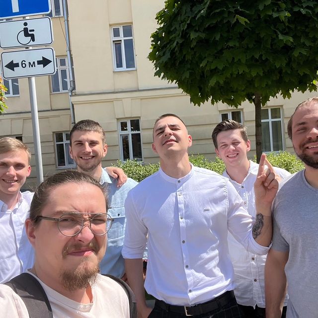 _blazhko_igor_ в LOOKY. . Закончили, и снова в...