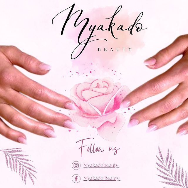 myakadobeauty в LOOKY. #NailsByUs,#StylisteOngulaire,#OnglesEnGel,#Akyado,#myakadobeauty. 🌸 Nouvelle pose réa...