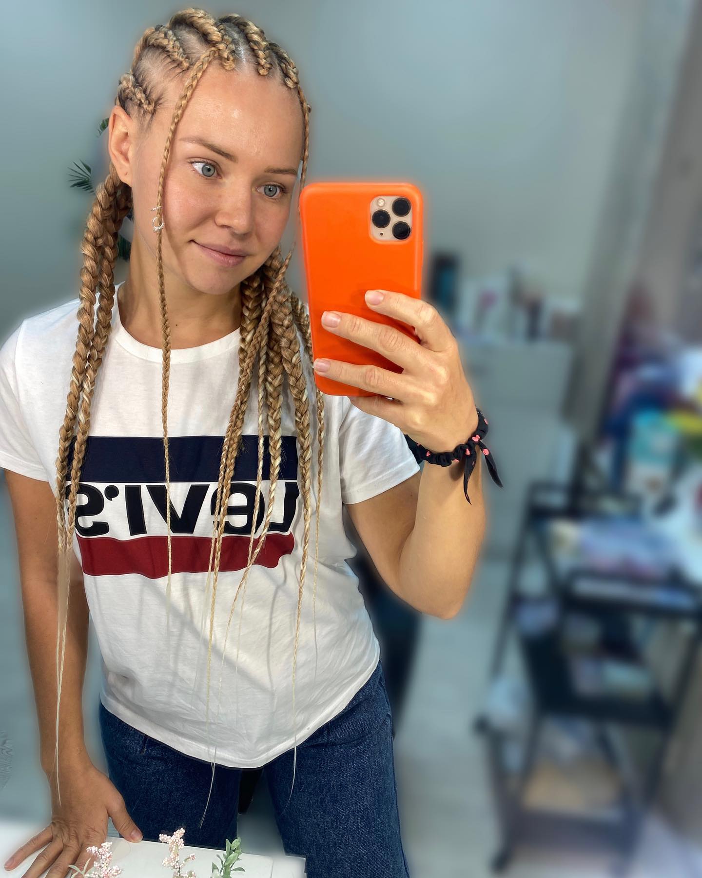 tati.ombraids в LOOKY. . Вот и прошёл мой мес...