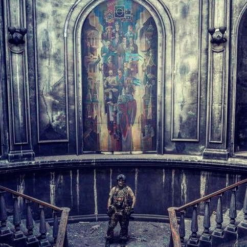 kostikmostik_ в LOOKY. . Меня ещё не застрели...