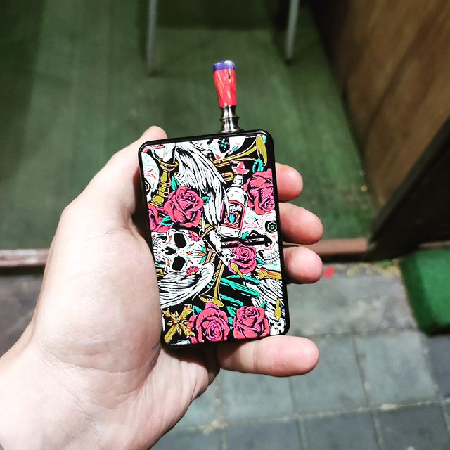 blognotvaper в LOOKY. #vape. Давно не было хендче...