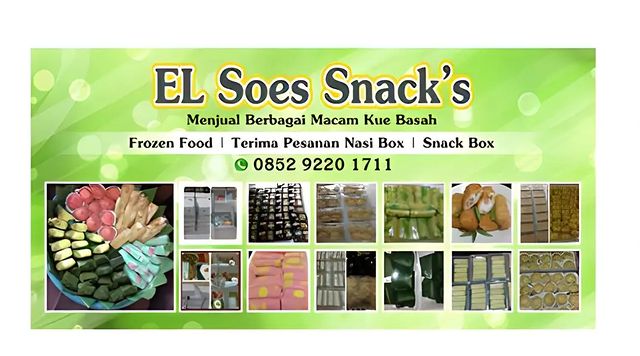 elsoes_snackcatering в LOOKY. #snackbox,#snacks,#snack,#snackkekinian,#snackfood,#snackultah,#snackboxbekasi,#catering,#cateringbekasi,#cateringrumahan,#cateringharian,#cateringmurah. Ready Berbagai macam...