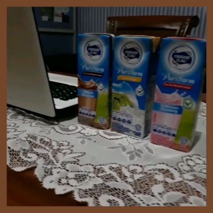 syafinaalf в LOOKY. #FrisianflagXExpocipbo,#Sekotaktiaphari,#TiapPagiSusuFrisianFlag,#BantuJagaDiriKinidanNanti,#InfluencerCobaIcip. #FrisianflagXExpocip...