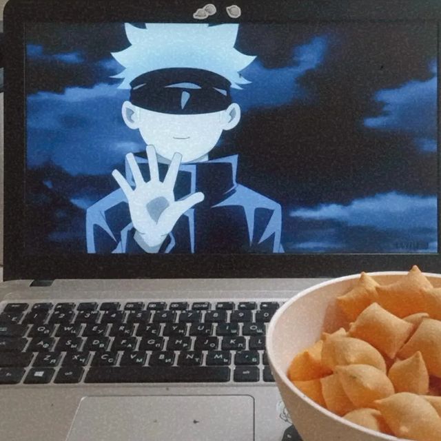 belle_luw в LOOKY. #osaka,#anime,#gojosatoru,#japanese,#food. あなたは弱い ~ he-he-he~

...