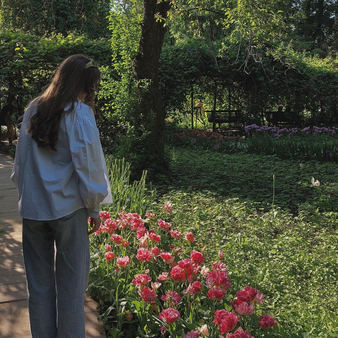 ssimplish в LOOKY — there are flowers in my heart