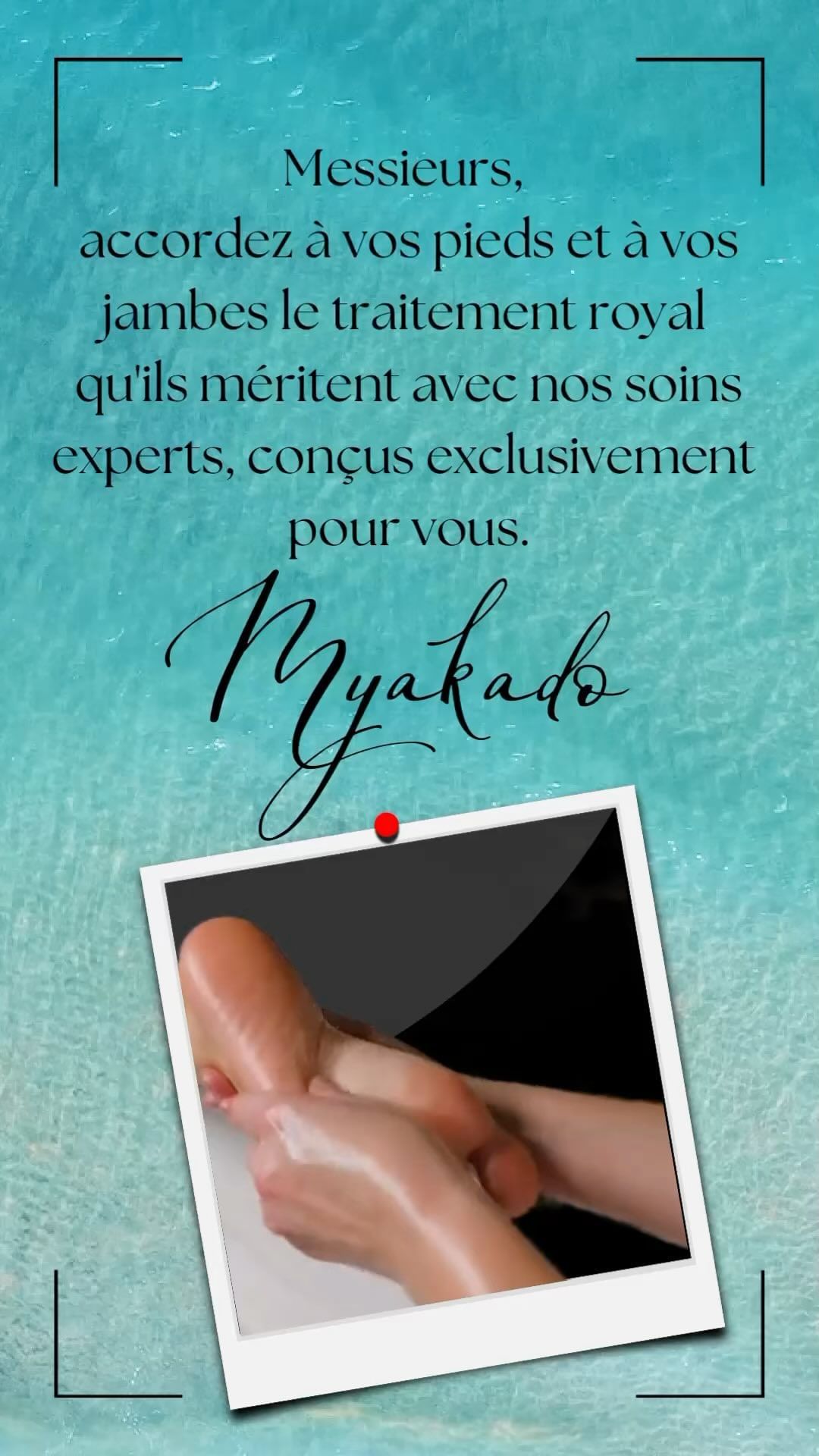 myakadobeauty в LOOKY. #MyakadoBeauty,#SoinsPourHommes,#PiedsEtJambes,#DétenteEtEsthétique,#ProthésisteOngulaire,#bienetremasculin. 🌟 Messieurs, il est...