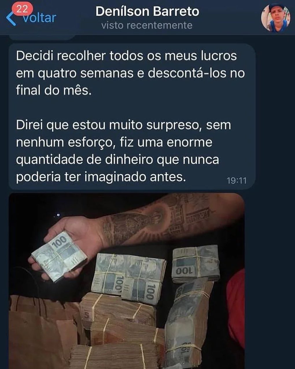 David Martin в LOOKY — Em momentos como esses, é importante passar um tempo com a f