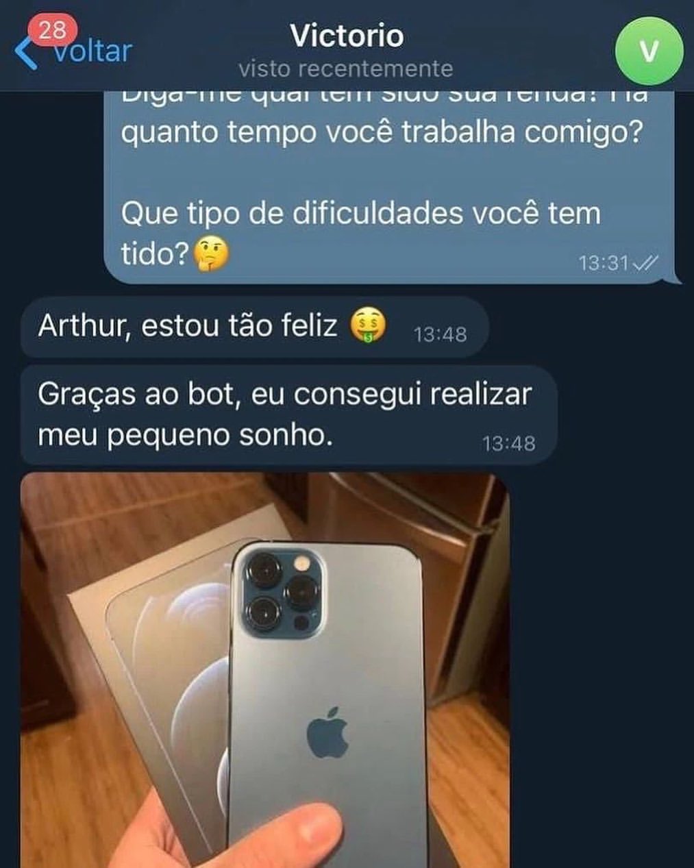 David Martin в LOOKY — Quando começamos a colocar as expectativas dos outros acima 