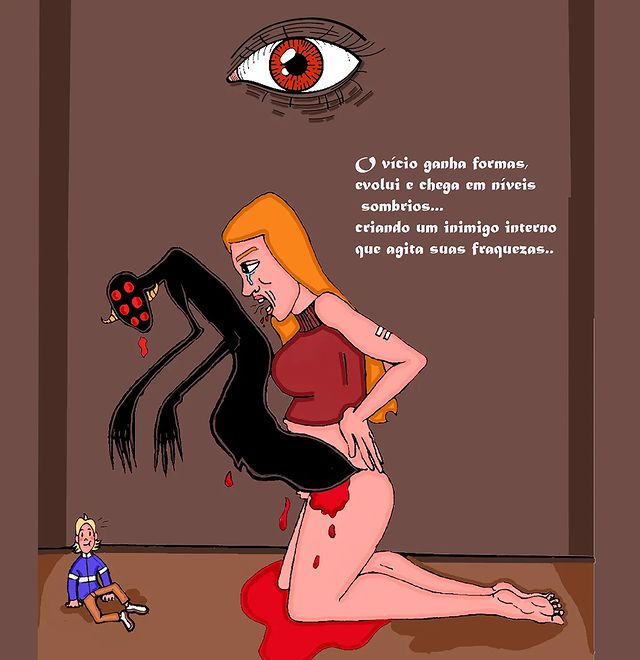 rascunhosdobilly в LOOKY. #vicio,#frasesinspiradoras,#desenho,#inspiration,#pinterest,#instagram,#foco,#esforço,#saudemental,#antidepressivo,#estudo. Busque uma nova pers...