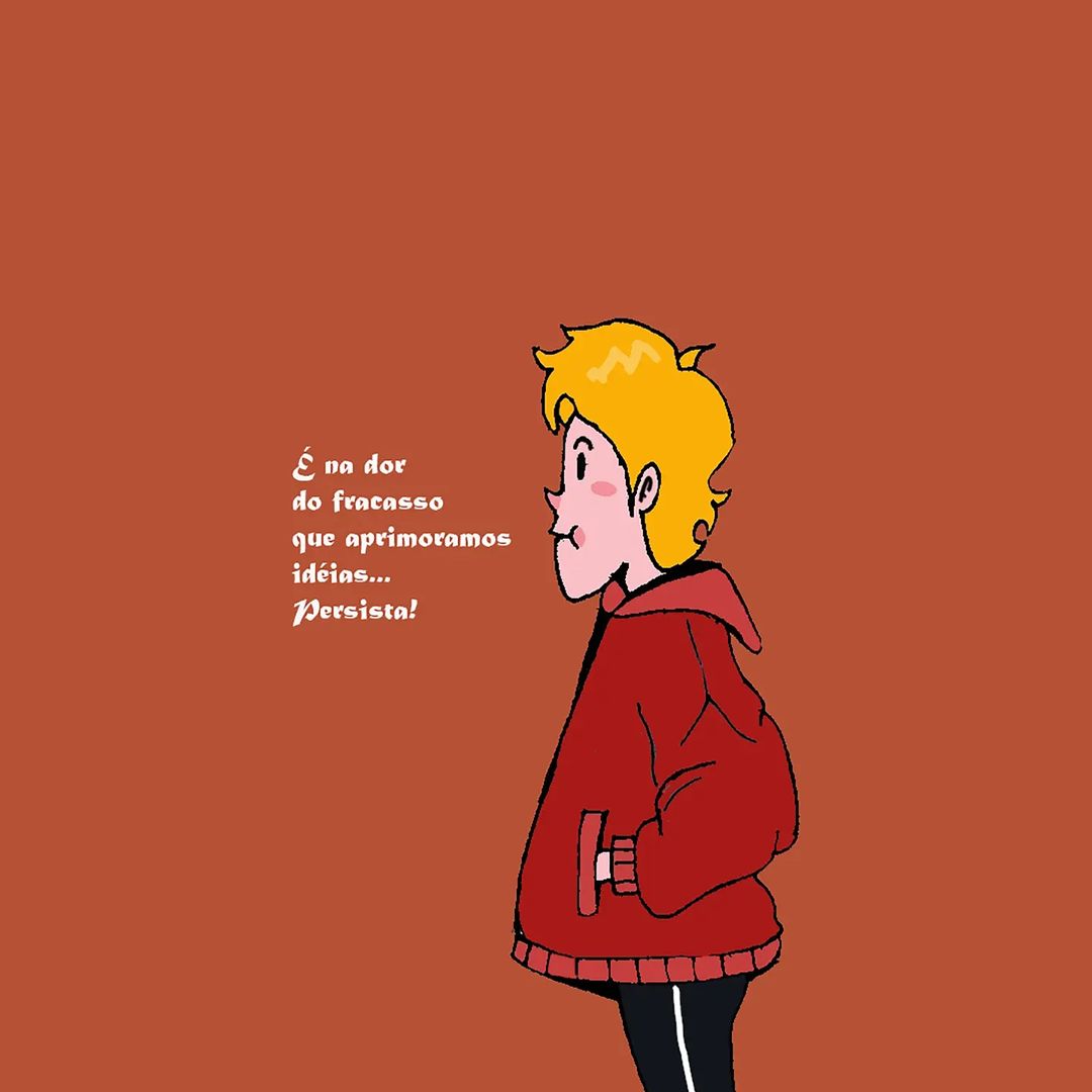 Não alimente o pessimismo..
#ideias  #frasesinspiradoras  #fé #estoicismo #cartoon #instagram  #music #esperança #disciplina #persistência #ilustration