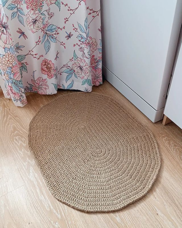 helen_jute в LOOKY. . Иметь ковер из джута...