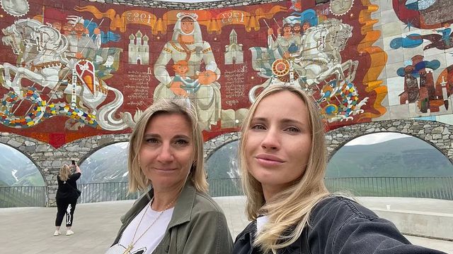 bespalovalili в LOOKY. . Russia–Georgia Frien...