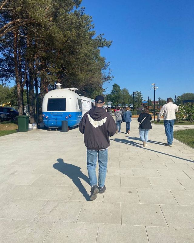 dimantohin в LOOKY. . 🚶🚶🚶