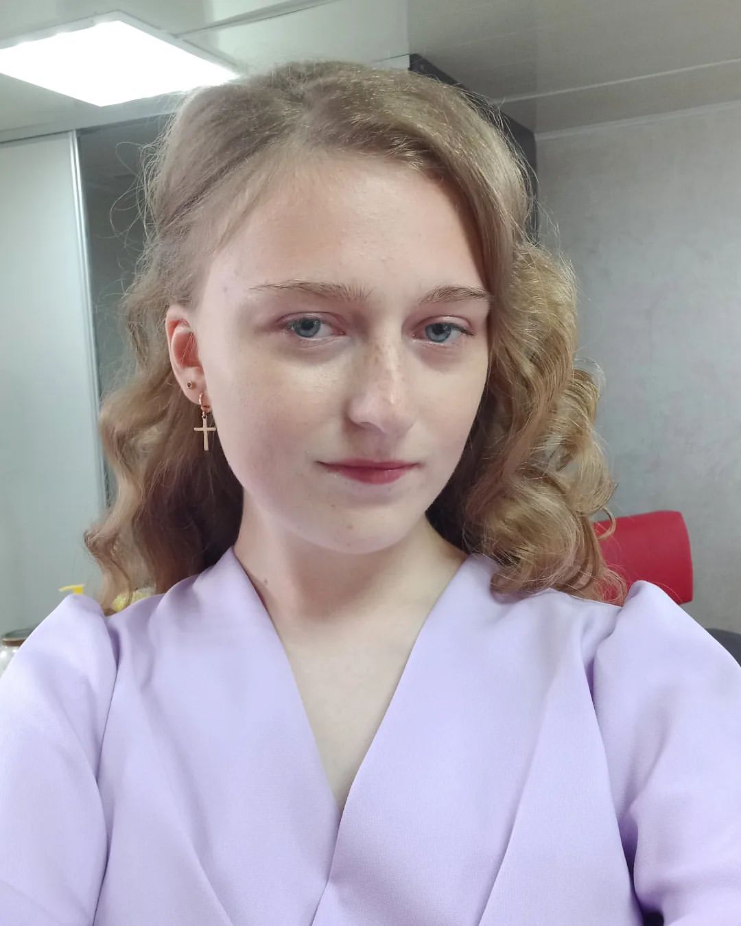 lizzmex20_ in LOOKY. . выпускной🥰❤️