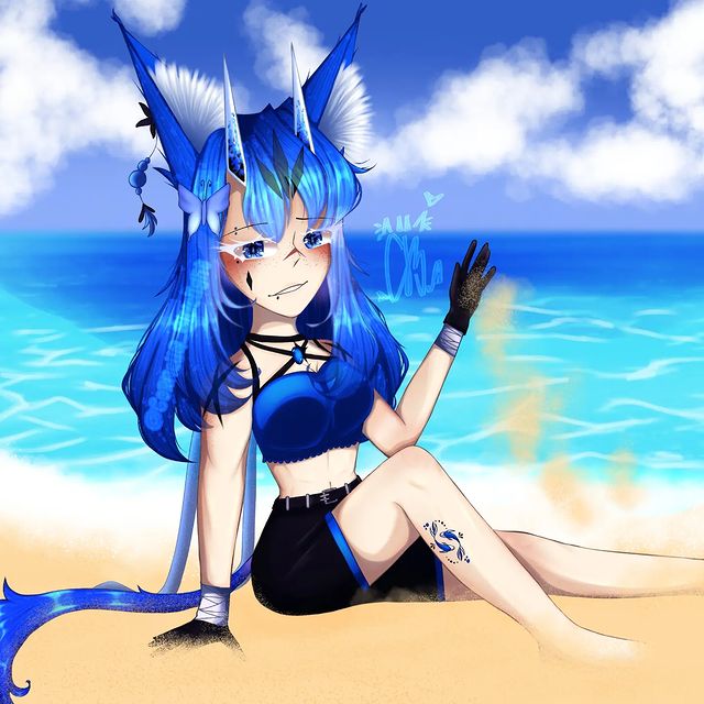 cornelia.borealis в LOOKY. #gachaclub,#gacha,#gachalife,#gachaedits,#art,#artist,#gachaoc,#gachacommunity,#gachaart. •°•💙Please open!💙•...