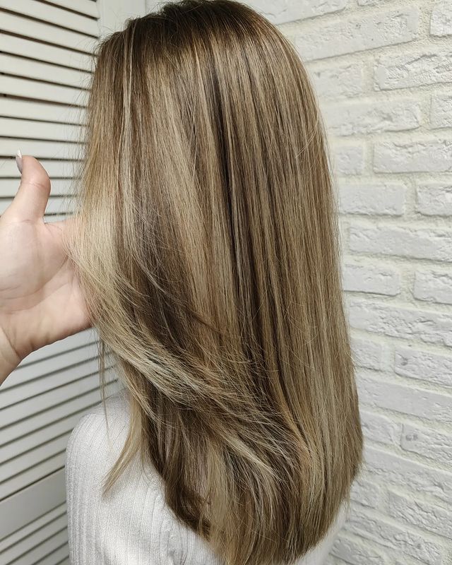 valeria_vinnikova86 в LOOKY. #обмрэ,#балаяж. Частичное блондирова...