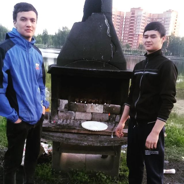 usarivich в LOOKY. . Shashlik time