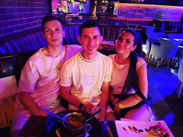 vertigo_s_official в LOOKY. . С приездом котятки😎...