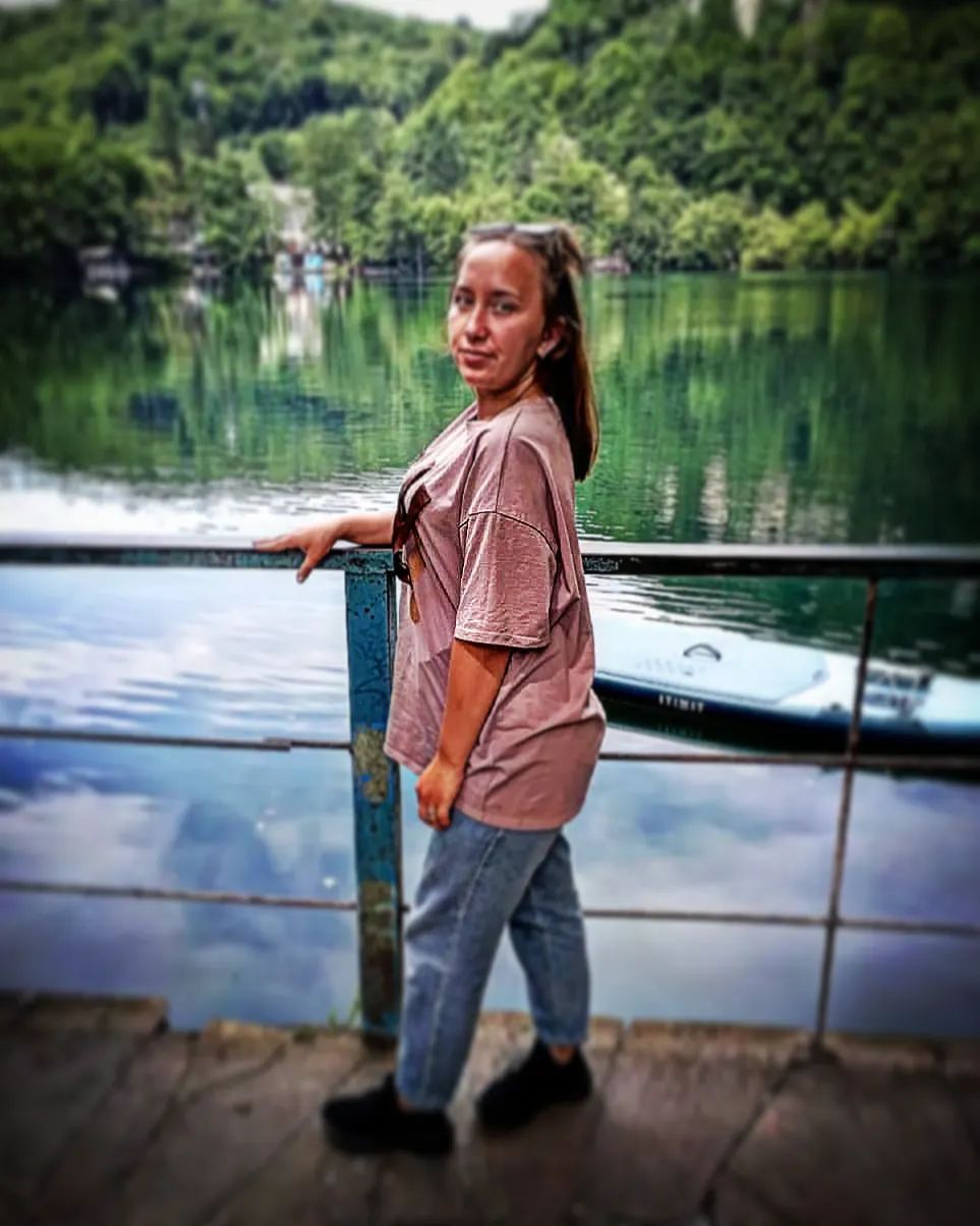 polina.vitk в LOOKY — — « Β ᴄᴀʍую ᴛᴩудную ʍинуᴛу у ᴛᴇбя ᴇᴄᴛь ᴛы ᴄᴀʍᴀ. 
 
Ηᴇ ɜᴀбыʙᴀ