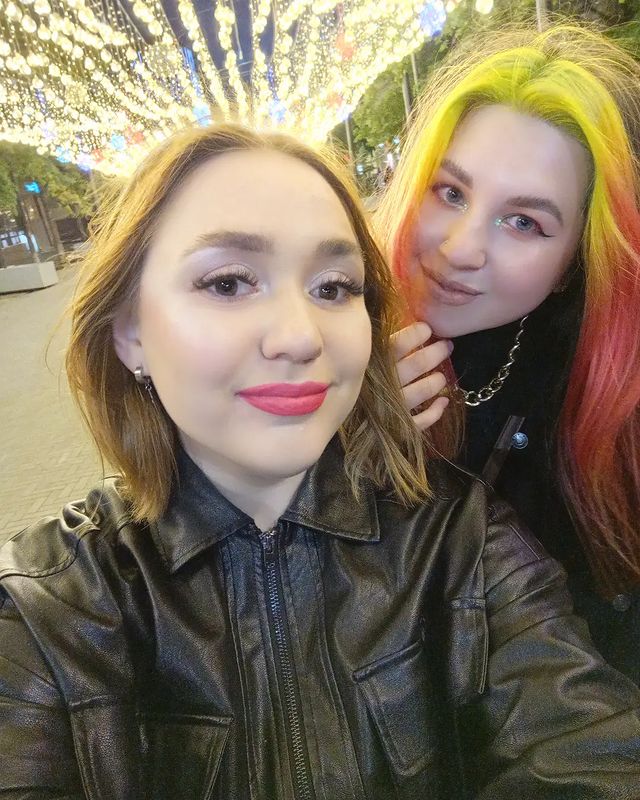 _ne_barbie_ в LOOKY. . Быть с тобой это здо...